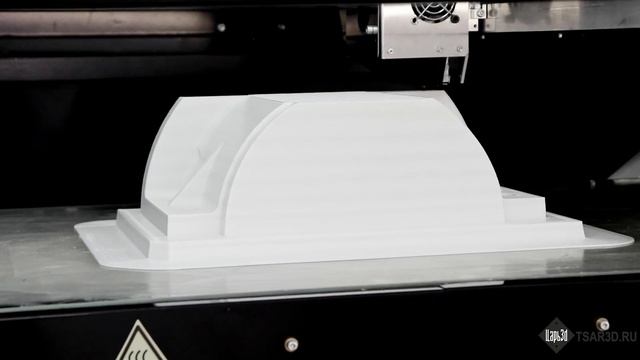 3D принтер большого формата Царь3D TS1200