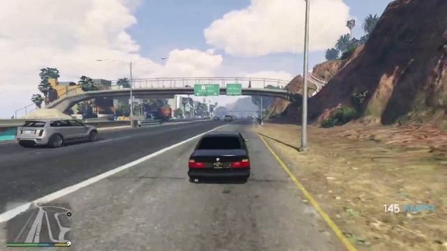Underworld (Slow + Bass) | GTA V Bmw E34