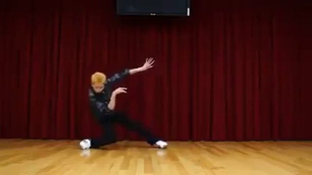 Dance Unravel (Popping Dance)