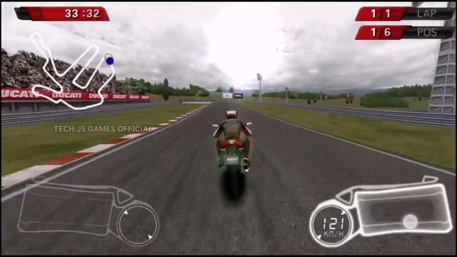 Ducati Challenge V1.20 Android Gameplay (60 FPS)