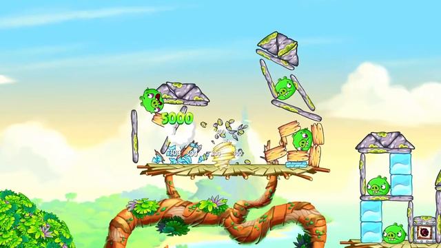 ANGRY BIRDS STELLA Trailer - Gameplay Trailer - MNPGameVideos