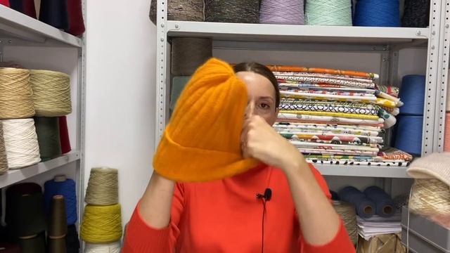 Ангорка, мохер и французские кофточки