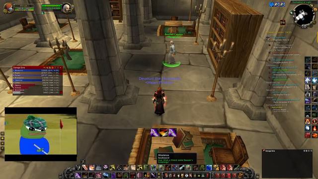 US-Ateish Troll Survival Hunter, Cow Warrior, Human Rogue  #wotlkclassic #wotlkwow #wowclassic