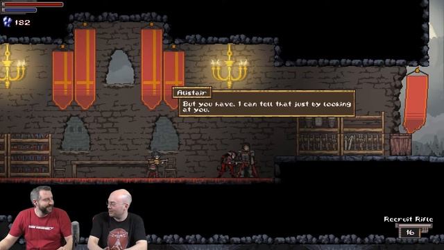 Loyalty And Blood Viktor [LETS PLAY]