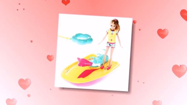 Новогодний Подарок Дочке Кукла Барби