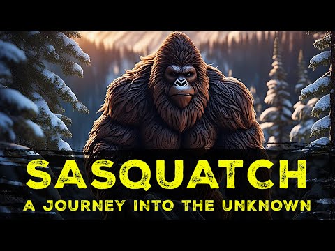 Sasquatch: A Journey Into The Unknown