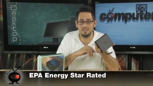 CompuLab Fit PC2 Win7 Professional Nettop