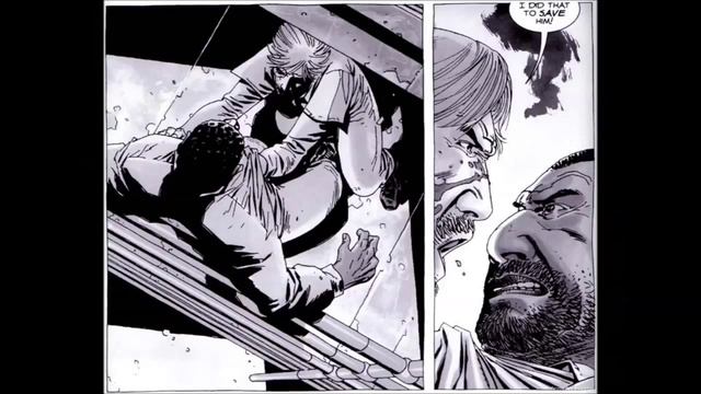 The Walking Dead Issue #23 // Comics Online - Comic Book