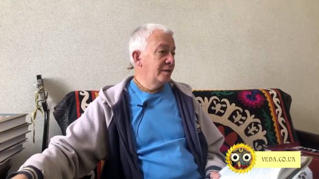 Чайтанья Чандра Чаран дас - 38. Кришна - Верховная Личность Бога  Введение