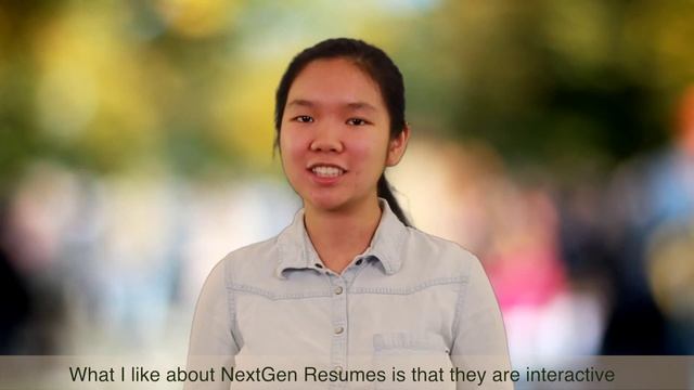 FREE Online Course: NextGen Resume -  Creative Self Marketing