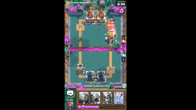 Clash Royale. Выпуск #2 ( открываем 7 сундуков )
