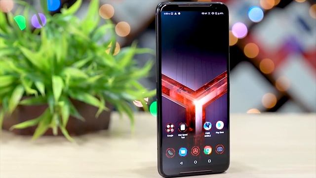 Быстрый обзор игрового смартфона ASUS ROG Phone 2