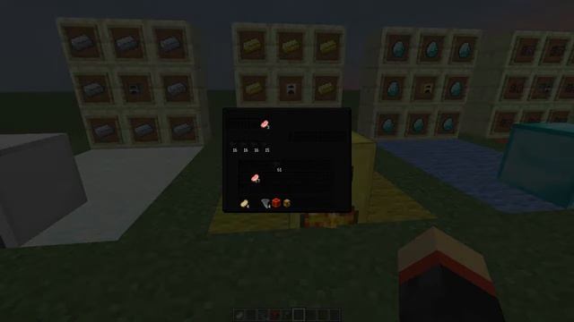 Обзор мода #08 MoreFurnace [1.10.2]