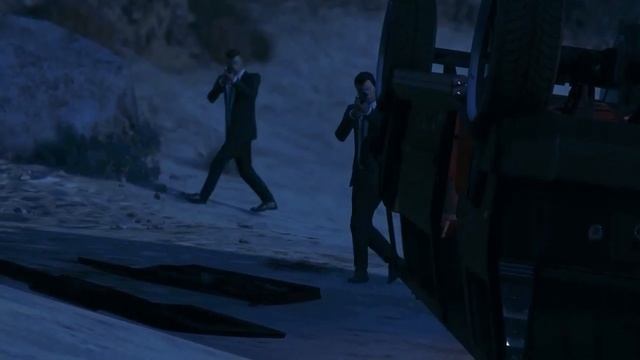 OPERATION ZERO | GTA 5 TRAILER 1 | ALPHA TASK FORCE