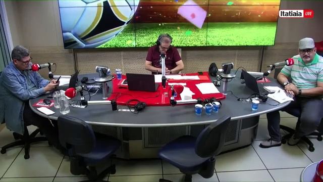 RÁDIO ESPORTES, MILTON NAVES - 18/01/2022