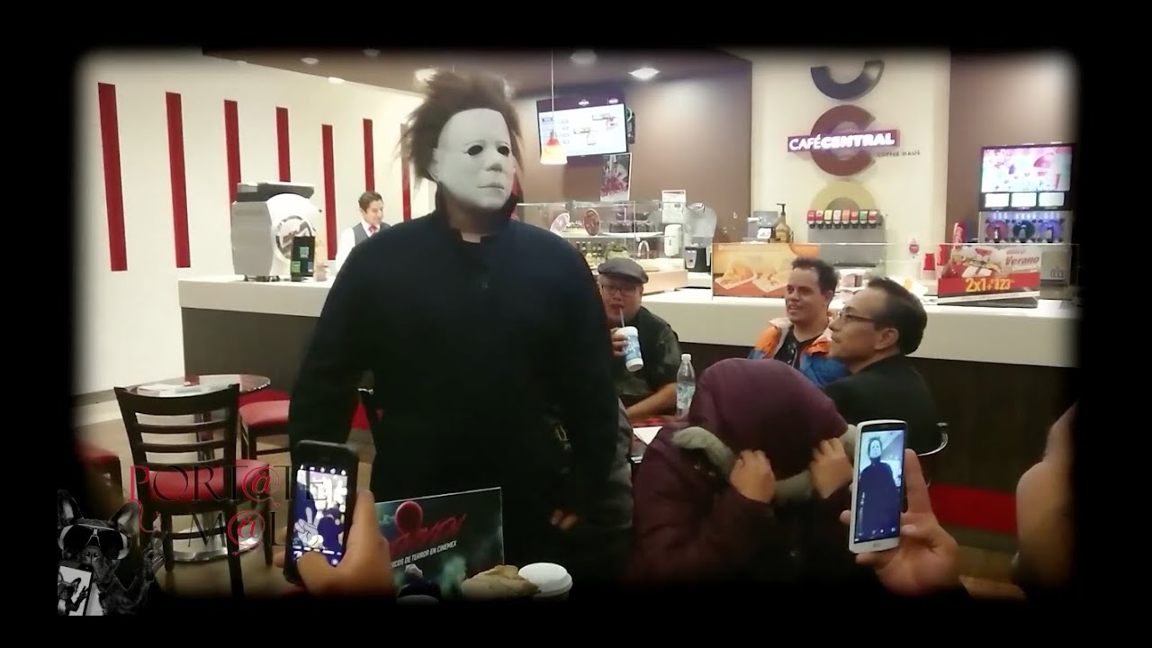 Премьера Хэллоуина