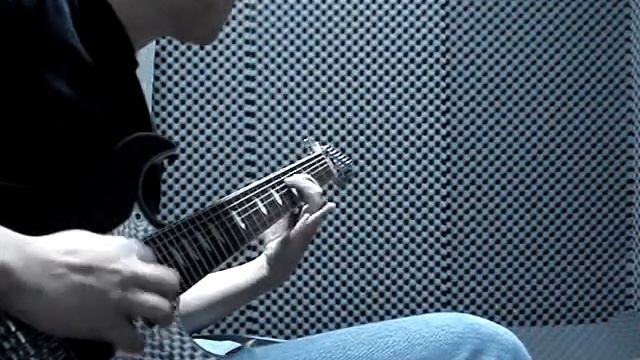 Dream Theater - Caught In A Web (Cover By Vinicius E. Souza)