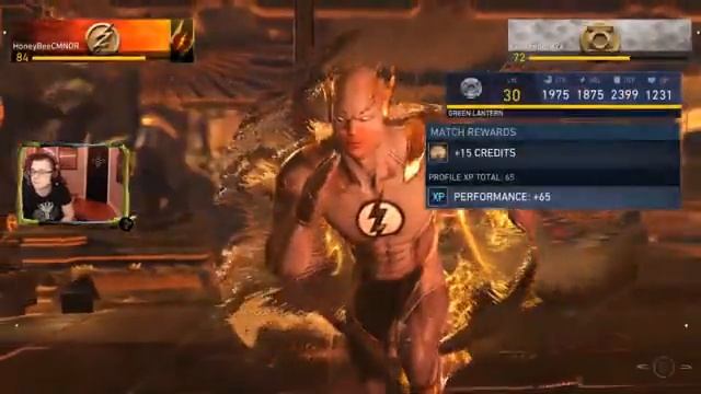 【INJ2】Flash God Lord Friday! Injustice 2 With Sweats! MK11 Later!