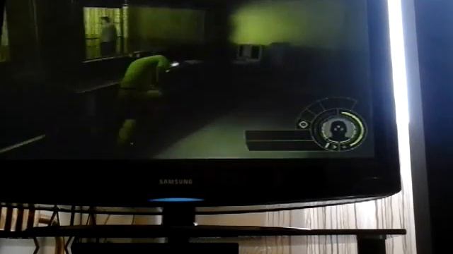 Прохождение игры Splinter Cell на Ps 2