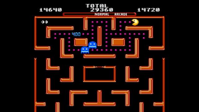Ms. Pac-Man - 2 Players (Mega Drive/Genesis)