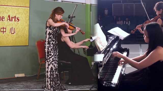 Beethoven Violin Sonata No.7, Op.30 No.2 - I. Allegro Con Brio
