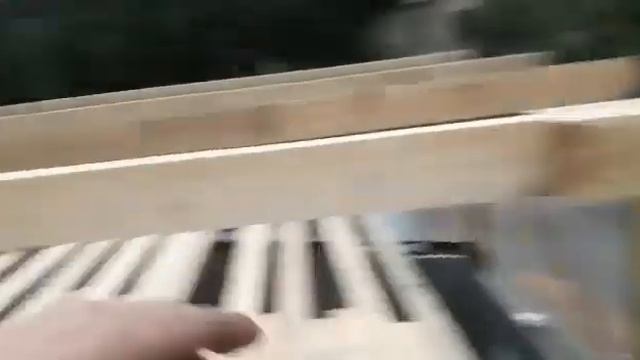 Поднятия гаража на 4.5м.,  как перекрыть, подготовка к установке подёмных ворот 4×4м.