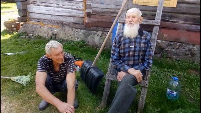 Байки Деда Степы