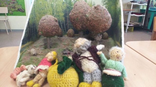 Репка и не только