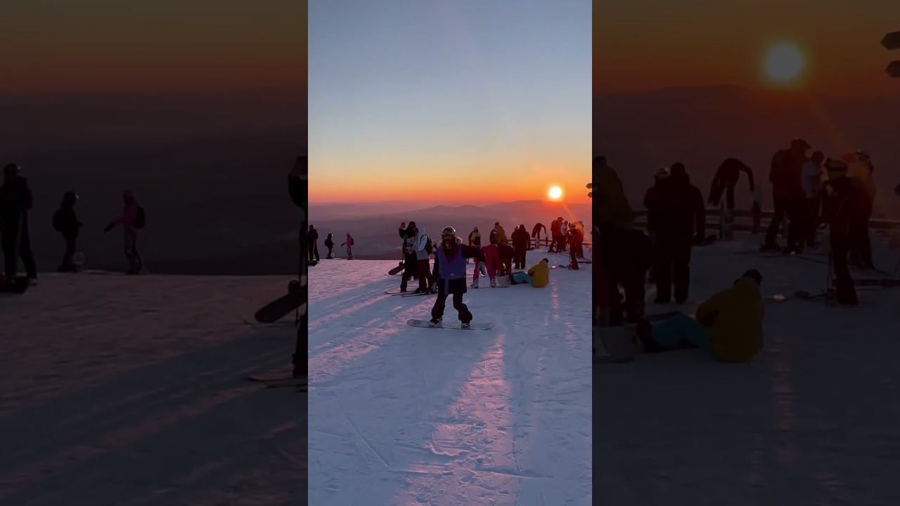 В Шерегеше кайф:) В нашу Новогоднюю школу с 3 по 7 января осталось несколько мест!!!