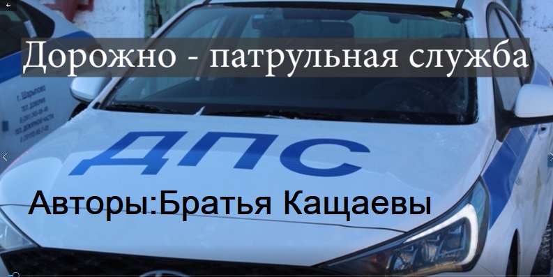 Дорожно-патрульная служба