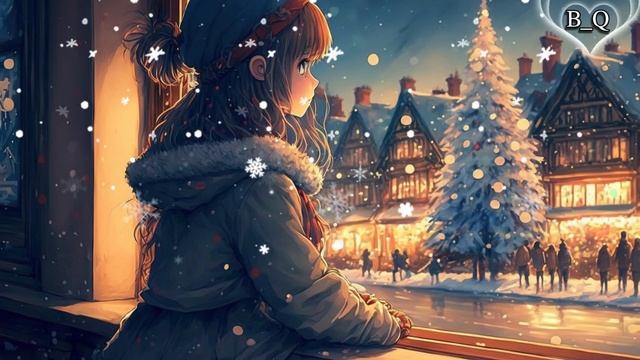 RELAXING CHRISTMAS MUSIC: Soft Piano Music, Best Christmas Songs For Relax, Sleep, Study