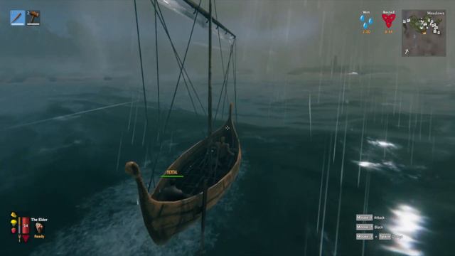 The Rescue! - Map & Minimap Tutorial | JTV Plays Valheim | Episode 12