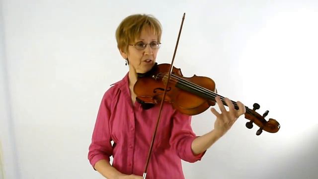 Violin Class 63B:Vivaldi Concerto In A Minor, Bar 58-end