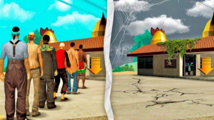 ЗАБЫТЫЕ БИЗНЕСЫ на АРИЗОНЕ