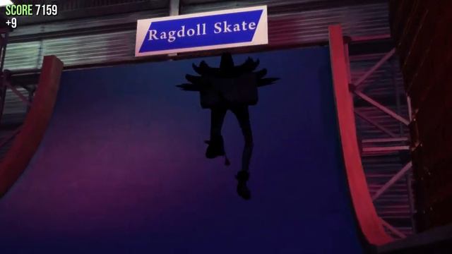 Goat Simulator - я стал козлом,делаю что хочу !