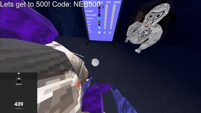 Checking Out The New Update! (Gorilla Tag)