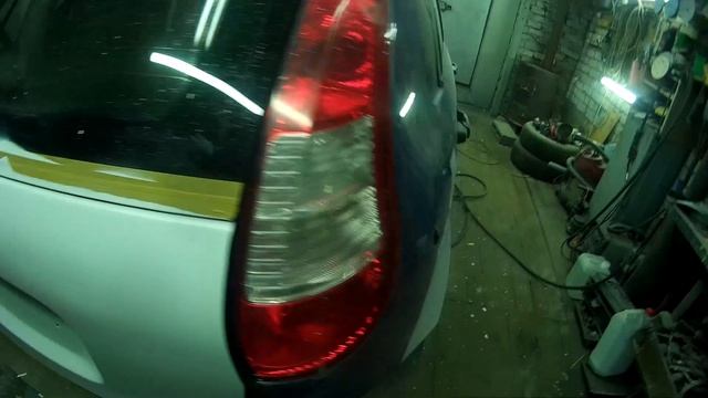 Из ведра В ИДЕАЛ за 10 МИНУТ Лада Калина