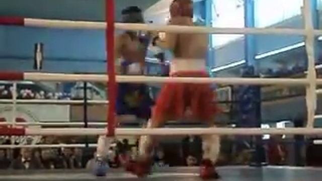 Чемпионат и первенство СФО по кикбоксингу. 2011 год 9