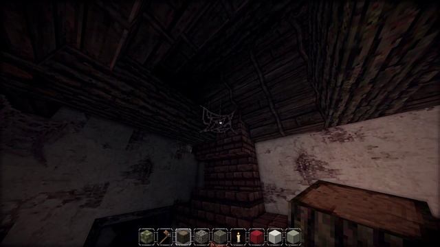 Minecraft: Gothic Manor Interior