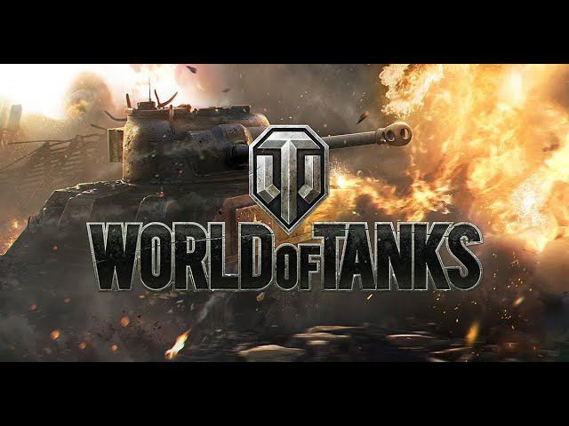 Worl Of Tanks, поднимаемся до 8 лвл