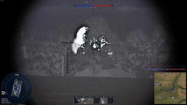 The Discount Baguette - AMX-30 Super - War Thunder