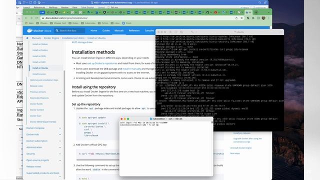 VSphere With Tanzu On NSX-T -  Hands On - Parte 1 De 2