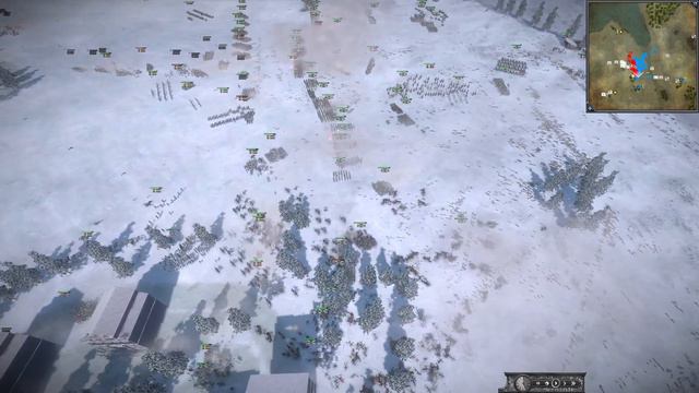 The Russian/Swedish War! Napoleonic: Total War 3 Multiplayer 4v4