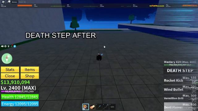 How to make your roblox smoother blox fruit roblox