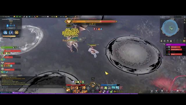 Deadeye Pistoleer 1460 Vykas Hard Gate 1 W/ No Support MVP