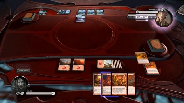 Magic 2012 NemosChannel Gauntlet Game  5 - My Perspective.