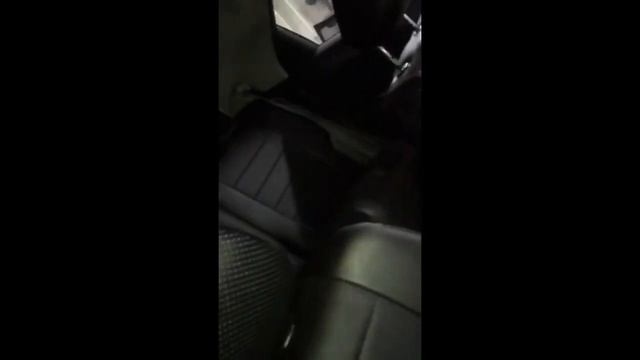 Honda Civic 5д Химчистка