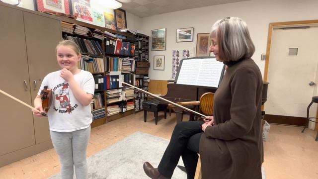 Lessons With Sadie - Year Five - #24