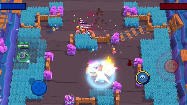 БРАВЛ СТАРС - Как играть новичку в режиме 