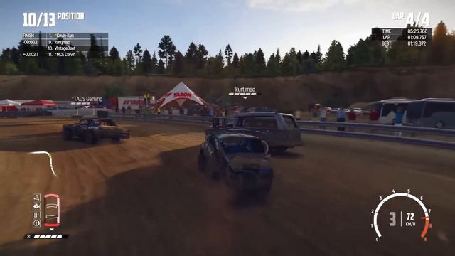 WRECKFEST With A Terrible Connection!